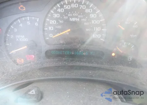 2005 GMC Sierra 1500 Sle z USA, uszkodzony, nr VIN 2GTEK13TX51260705